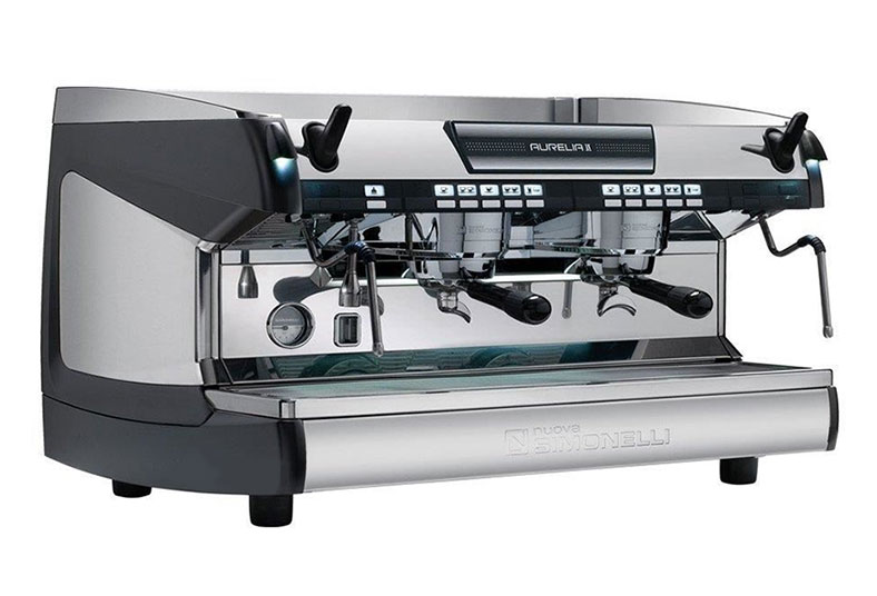 Máy pha cà phê Nuova Simonelli Aurelia II 2 Group