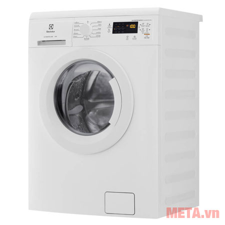 Máy giặt sấy Electrolux 8.0/5.0Kg EWW8025DGWA thiết kế hiện đại