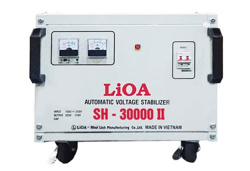 Lioa 30KVA SH-30000 II