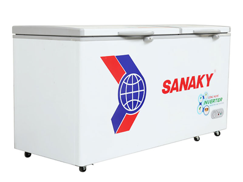 Tủ đông Sanaky 1 ngăn Inverter VH-6699HY3 (530 lít)