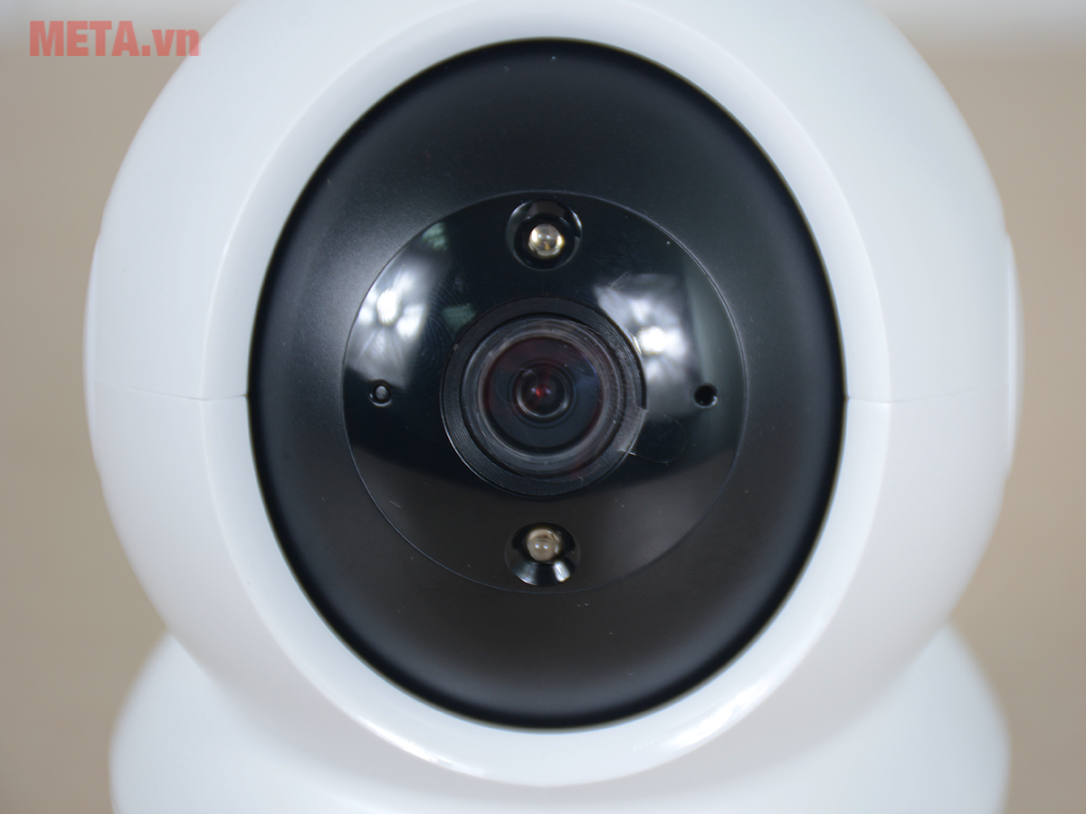 Camera Ezviz C6N hỗ trợ thẻ nhớ 128GB