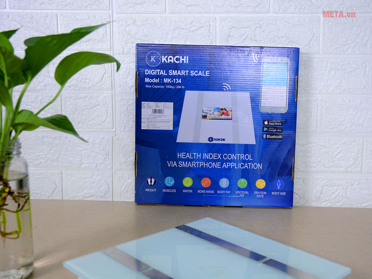 Hộp đựng cân Kachi MK134