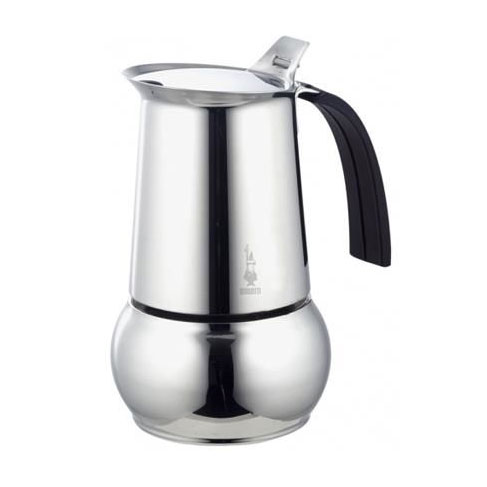 Ấm pha cà phê Bialetti Kitty 2TZ Nero BCM-1718 (73239300)