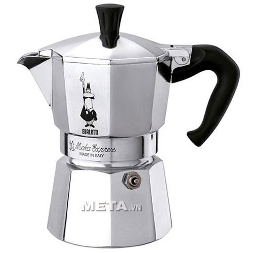 Ấm pha cà phê Moka Express 9TZ BCM-1165 (990001165)