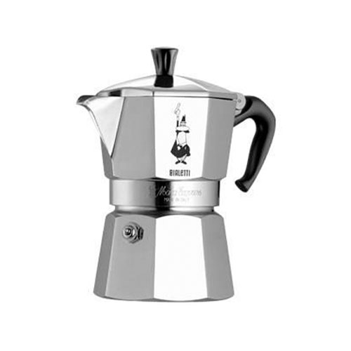 Ấm pha cà phê Moka Express 9TZ BCM-1165 (990001165)