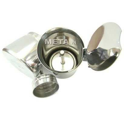 Ấm pha cà phê Bialetti Venus 6TZ induction BCM-1683