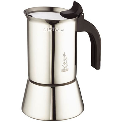 Ấm pha cà phê Bialetti Venus 6TZ induction BCM-1683
