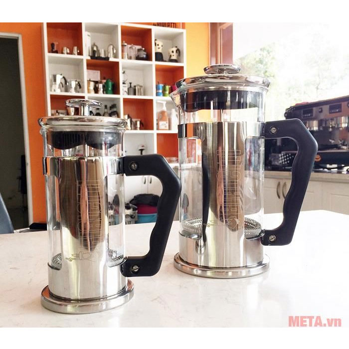 Bình pha cà phê kiểu Pháp 350ml Bialetti Signature 990003160/NW