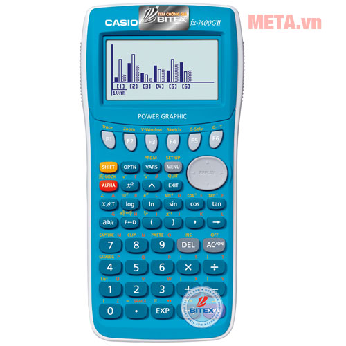 Máy tính Casio