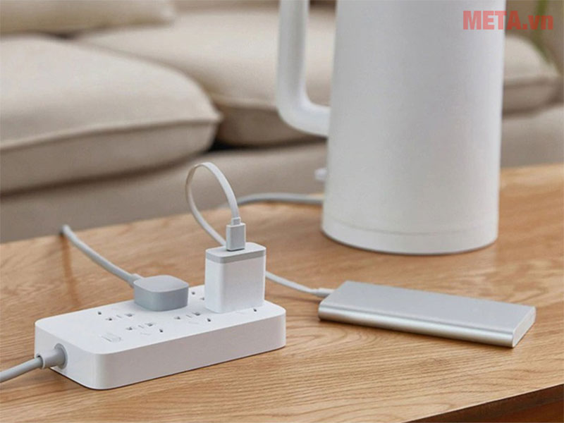 Phích cắm điện Xiaomi