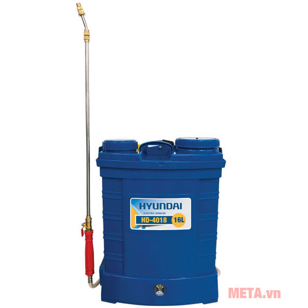 Bình xịt điện Hyundai HD-4018