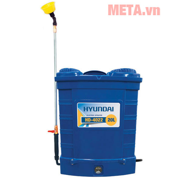 Hyundai HD-4022