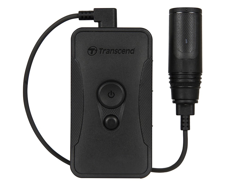 Hình ảnh camera hành trình Transcend DrivePro Body 60 64GB (TS64GDPB60A)