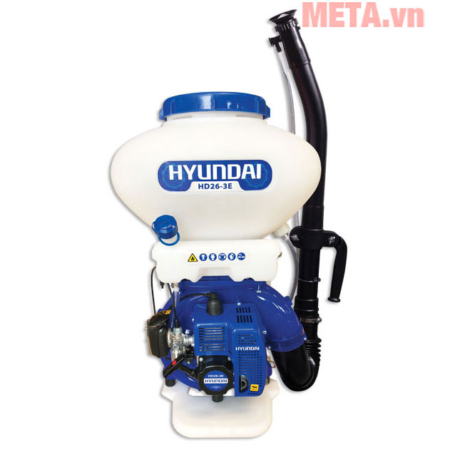 Hyundai HD26-3E
