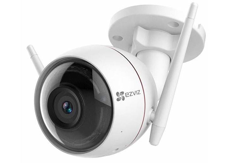 Camera Wifi ngoài trời phiên bản màu ban đêm Ezviz C3W Full color (CS-CV310-A0-3C2WFRL)