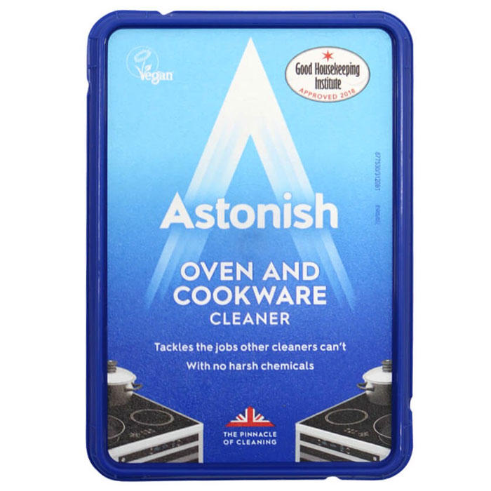 Kem vệ sinh nồi & bếp Astonish C8500