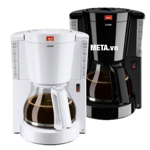 Máy lọc cà phê Melitta Look IV Basic