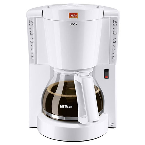 Máy lọc cà phê Melitta Look IV Basic