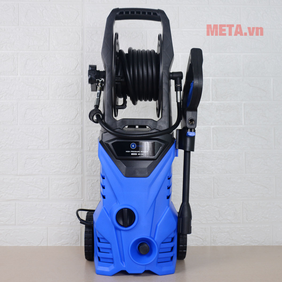 Máy xịt rửa gia đình dùng rửa xe vệ sinh sân vườn