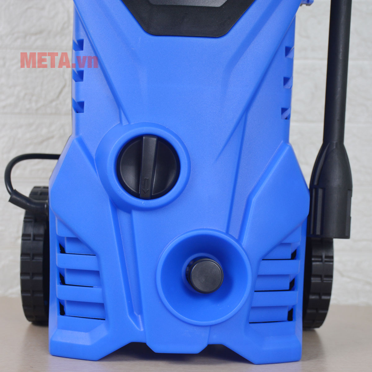 Công tắc khởi động máy đơn giản, dễ dàng