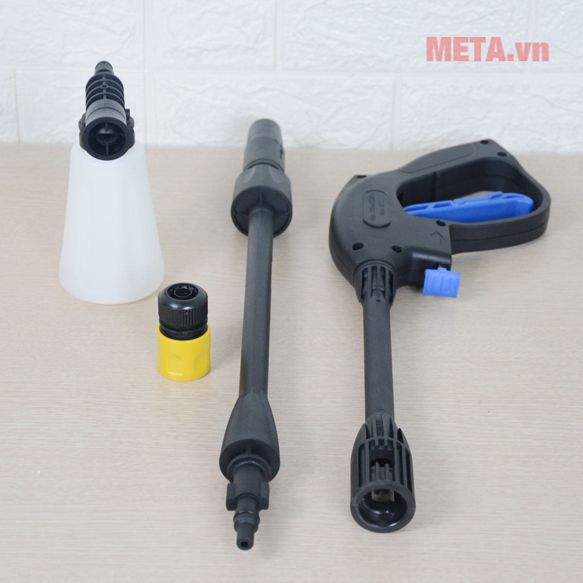 Phụ kiện đi kèm máy
