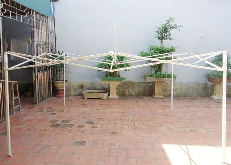 Khung nhà bạt di động 2m x 3m