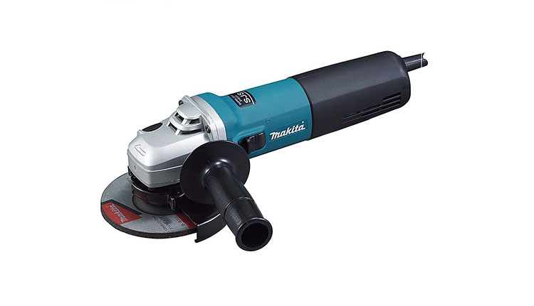 Máy mài góc Makita 9553NB - 100mm