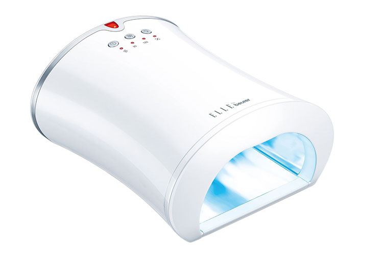 Máy sấy gel móng tay UV có quạt Beurer MPE58 (MP58)