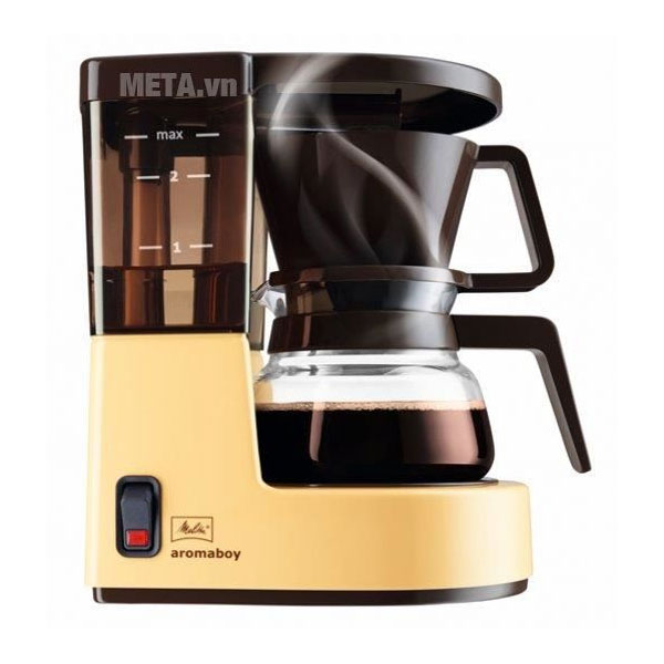 Máy pha cà phê giấy lọc Melitta Aromaboy II