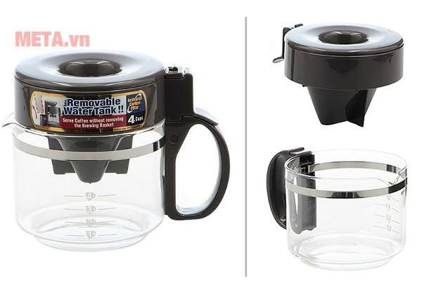 Máy pha cà phê Zojirushi EC-GAQ40