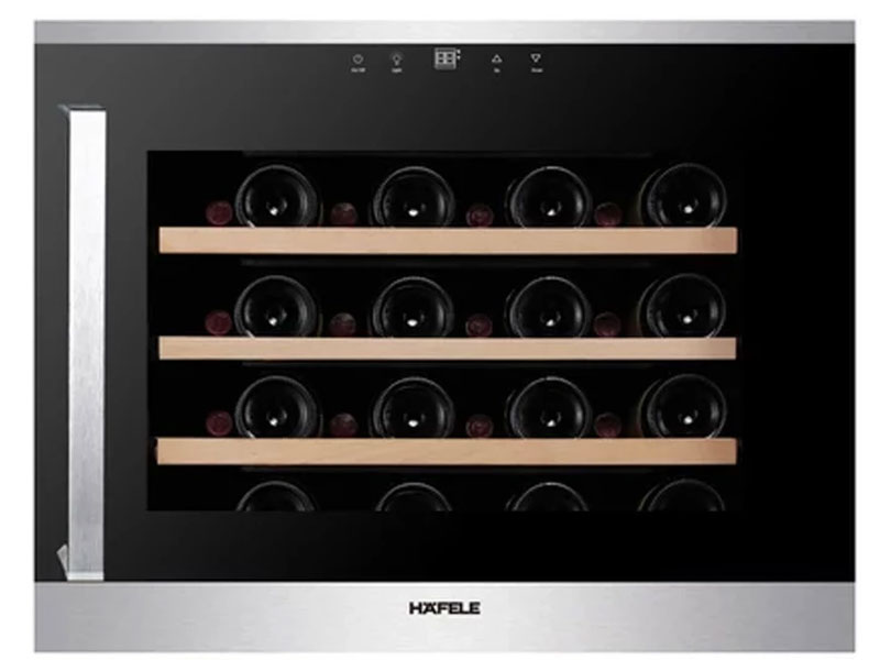 Tủ rượu Hafele B36A 24 chai (538.11.800) (HBW-G24A)