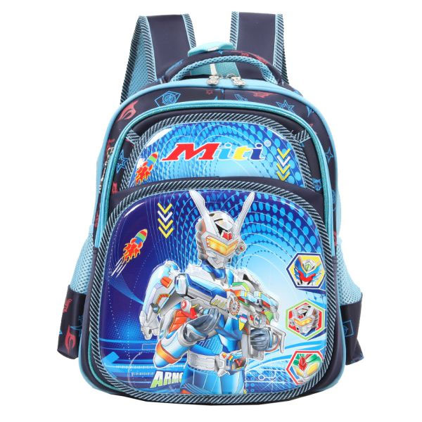 Balo học sinh cấp 1 Miti 1062 Robot