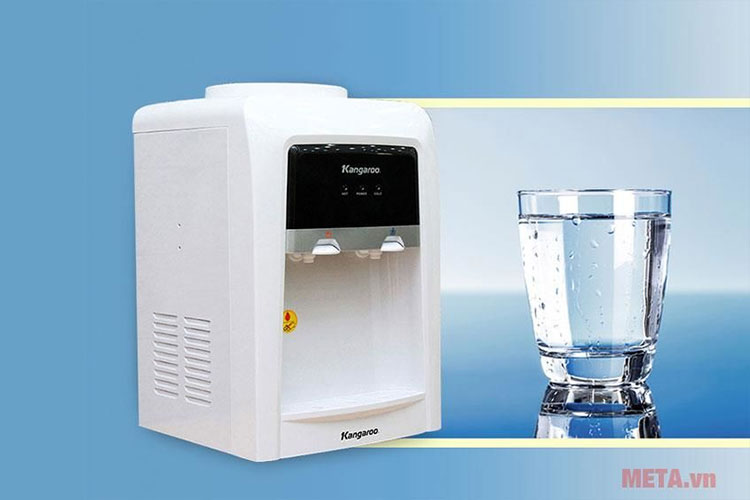 Máy làm nước nóng lạnh Kangaroo KG-33TN