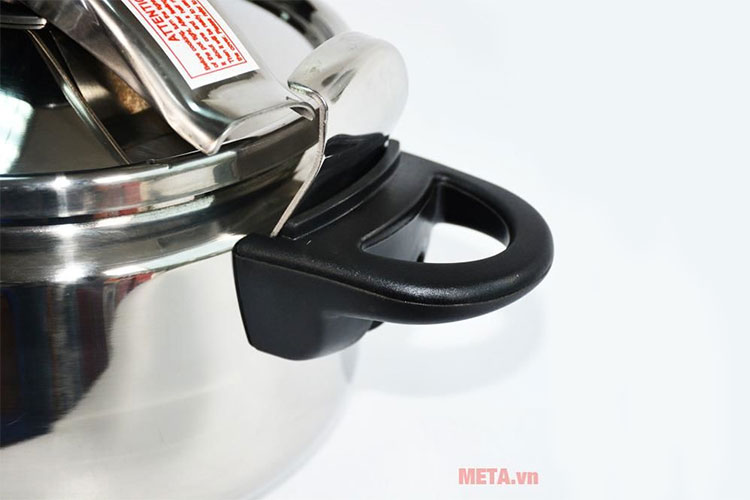 Nồi áp suất inox Tianxi BM-CS22 (22cm) - 5 lít