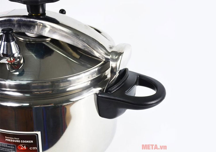 Nồi áp suất inox Tianxi BM-CS24 (24cm) - 7 lít