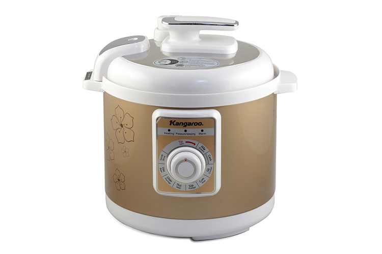 Nồi áp suất điện đa năng Kangaroo KG135 (5 lít)