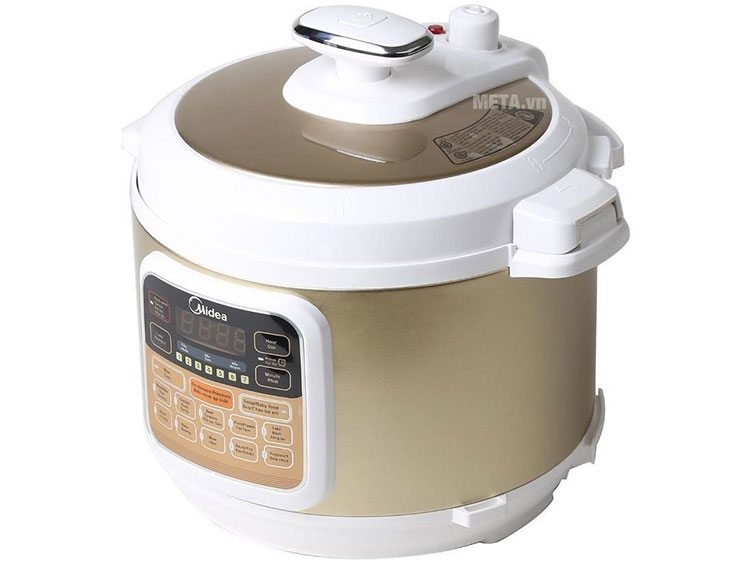 Nồi áp suất điện Midea MY-12LS508A