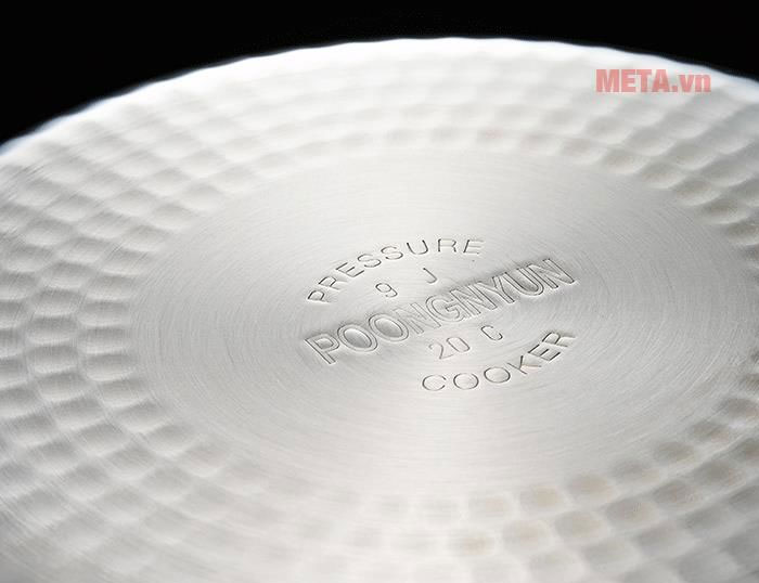 Nồi áp suất từ Inox PoongNyun HCPC(IH)-20C 3.5 lít