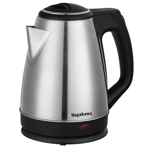Ấm siêu tốc 1.8 lít Nagakawa NAG0312