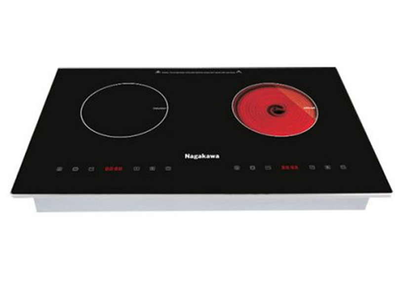 Bếp điện từ - hồng ngoại Nagakawa NAG1251