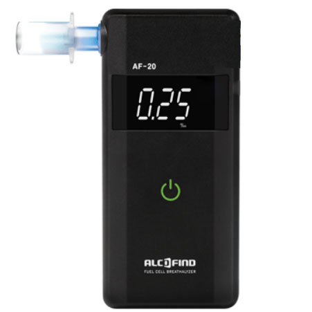 Máy đo nồng độ cồn Alcofind AF-20