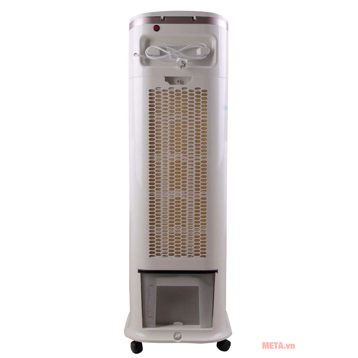 Tấm lọc phía sau