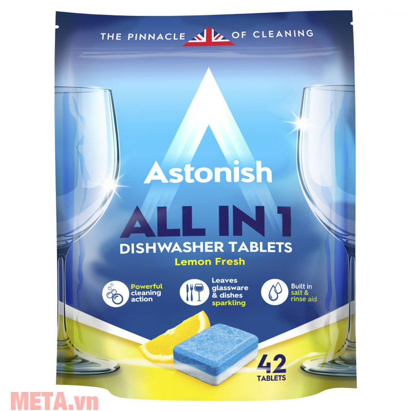 Viên rửa chén Astonish C2171