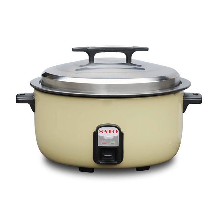 Nồi cơm điện Sato VN-S100-100A - 10 lít