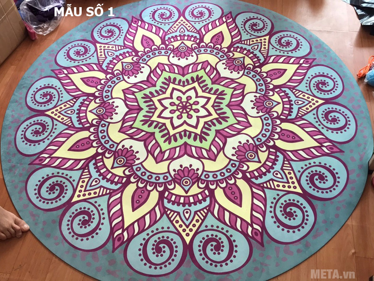 Thảm Yoga 