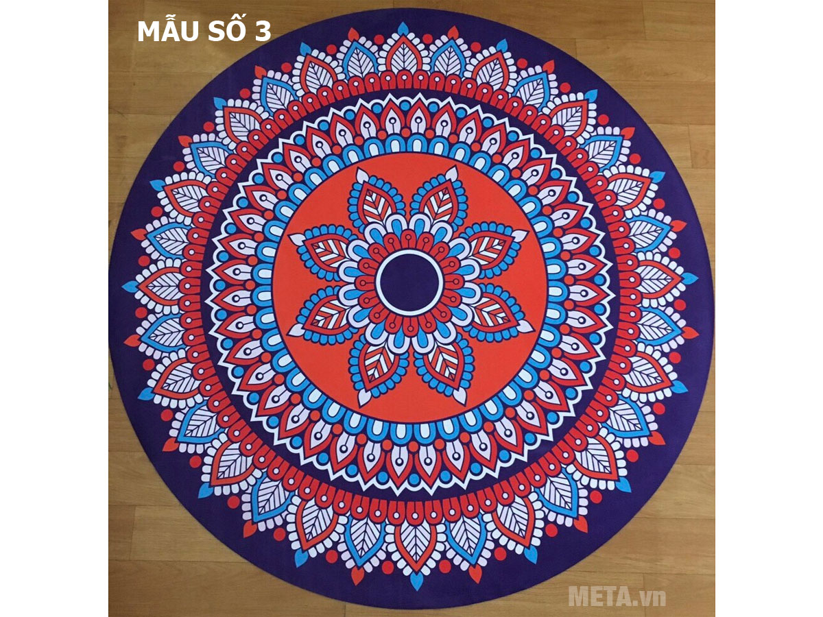 Thảm Yoga cho phòng tập