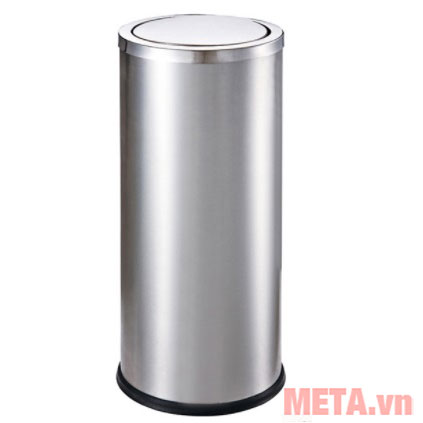 Thùng rác inox  