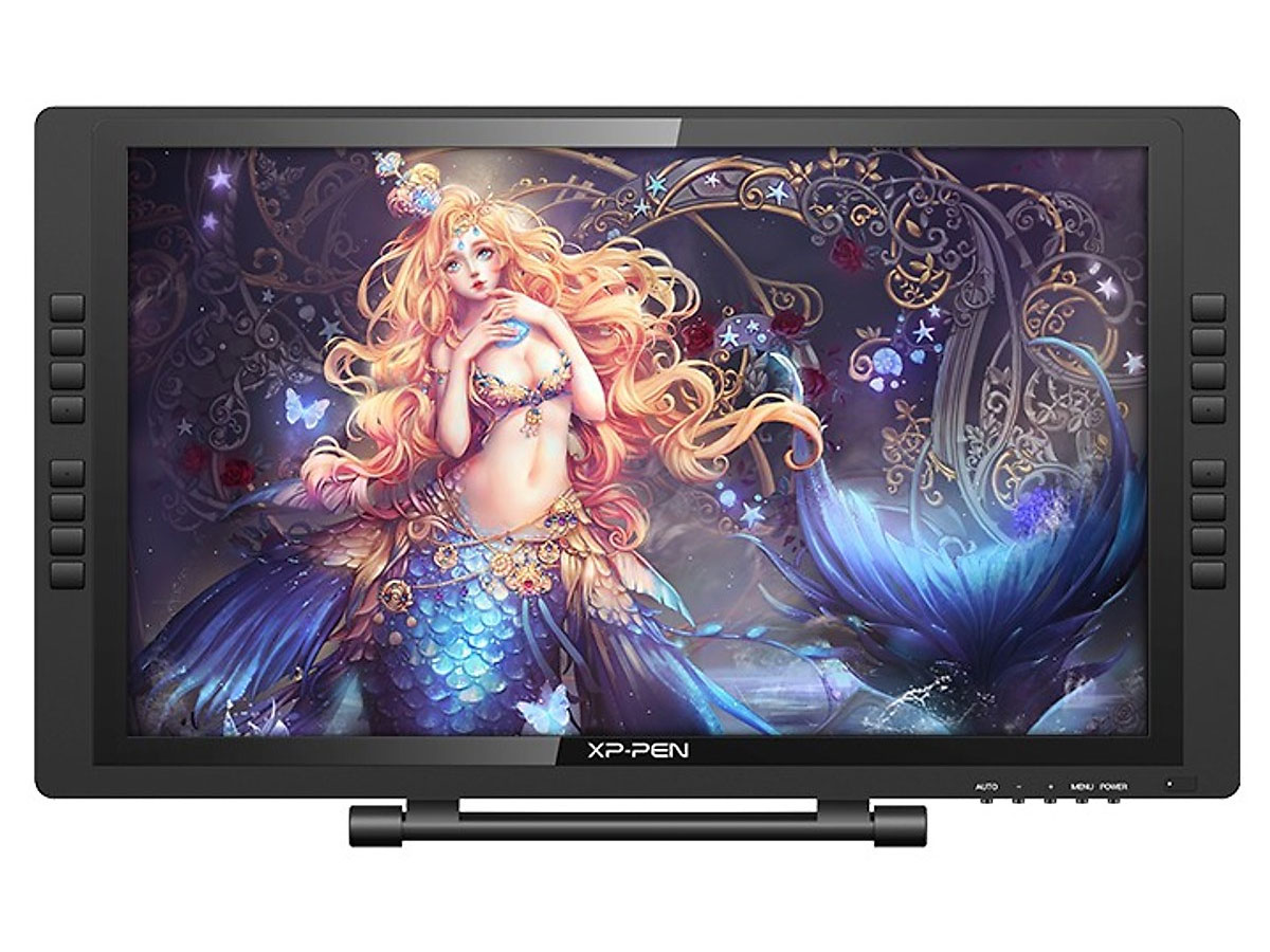 Bảng vẽ màn hình XP-Pen Artist 22E Pro 21.5 inch full hd 16.7 triệu màu