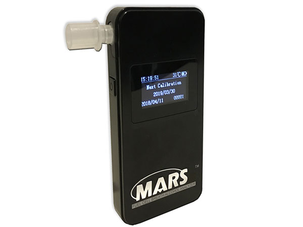 Máy đo nồng độ cồn Alcovisor Mars TM