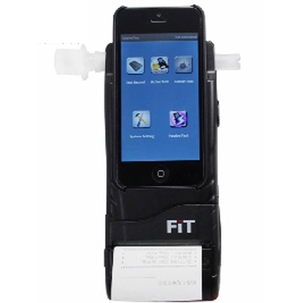 Máy đo nồng độ cồn hơi thở FiT331